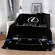 Плед 3D LEXUS 12613 160х200 см - зображення 1
