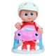 Маленька кукла-пупс "Bouncin' Babies Baniel little" з ходунками - зображення 2