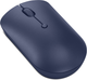 Mysz Lenovo 540 USB-C Wireless Compact Mouse Abyss Blue (GY51D20871) - obraz 4