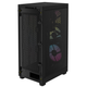 Obudowa Corsair 2000D RGB Airflow Black (CC-9011246-WW) - obraz 3