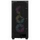 Obudowa Corsair 2000D RGB Airflow Black (CC-9011246-WW) - obraz 5