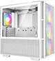 Obudowa DeepCool CH560 White (R-CH560-WHAPE4-G-1) - obraz 2