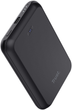 Powerbank Trust Magno Wireless 5000 mAh Black (8713439248777) - obraz 4