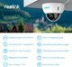 Kamera IP Reolink RLC-842A - obraz 3