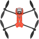 Kwadrokopter Autel EVO II Dual Rugged Bundle (640T) V3 FCC Anti-Interference Orange (102001518) - obraz 3