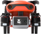 Kwadrokopter Autel EVO II Dual Rugged Bundle (640T) V3 FCC Anti-Interference Orange (102001518) - obraz 4
