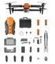Kwadrokopter Autel EVO II Dual Rugged Bundle (640T) V3 FCC Anti-Interference Orange (102001518) - obraz 10