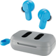 Słuchawki Skullcandy DIME 2 Light Grey/Blue (S2DBW-P751) - obraz 1