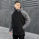 Парка Pobedov Seniora Udacha Gray Черно-серый 3XL OW55982&nbsp;6223XLbage - изображение 3