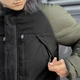 Парка Pobedov Seniora Udacha Gray Черный хаки M OW55982&nbsp;622Mbakh - изображение 7