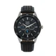 Мужские часы Q&Q Attractive CE02J522Y Черный - изображение 1