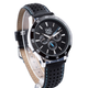 Мужские часы Q&Q Attractive CE02J522Y Черный - изображение 3