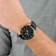 Мужские часы Q&Q Attractive CE02J522Y Черный - изображение 6