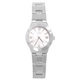 Женские часы Casio LTP-1241D-4ADF Серебристые с розовым - изображение 2