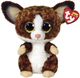 М'яка іграшка TY Beanie Boos Лемур Binky 25 см (0008421372874) - зображення 1