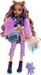 Кукла Монстер Хай Клодин Вульф с питомцем Monster High Clawdeen Wolf with Pet Dog Crescent Mattel (HRP65) - изображение 1