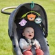 Успокаювающий мобиль 3 в 1 Фишер Прайс Весёлые Зверята Fisher-Price 3 in 1 Mobil Koala (HGB90) - изображение 6