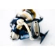 Котушка Shimano Bull's Eye 9120 5+1BB 3.5:1 2266.96.34 - изображение 11