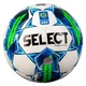 М'яч футзальний Select FB FUTSAL TORNADO FIFA Quality Pro v23 біло-синій Уні 4 - изображение 2