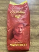 Кава в зернах Monterico Colombia 100 % arabica , 1 кг Іспанія - изображение 3