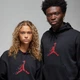 Худі-толстовка Jordan Essentials Festive Fleece Pullover Hoodie розмір XL (FD7465-010) - зображення 4