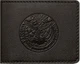 Кожаная обложка для удостоверения BlankNote Главного управления разведки (ГУР) Темно-коричневая (BN-OP-10-choko) - изображение 1