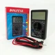 Цифровой мультиметр Digital DT700B c большим дисплеем, тестер для измерения напряжения, качественный - изображение 1