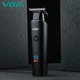 Триммер для волос VGR V-937, с USB-кабелем для зарядки, светодиодным дисплеем, 3 насадками - изображение 7