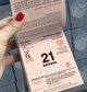 Календар з усіма святами за старим і новим стилем на 2024 рік. Сірий. - зображення 4