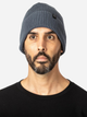 Шапка военная 5.11 Tactical Boistel Beanie 89187-999-545 One size Turbulence (2000980575503) - изображение 1