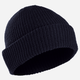 Шапка військова MIL-TEC Beanie Cap 89187-999-724 One size Dark Navy (2000980579617) - зображення 2