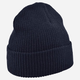 Шапка військова MIL-TEC Beanie Cap 89187-999-724 One size Dark Navy (2000980579617) - зображення 4