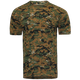 Футболка тактична чоловіча для силових структур Bavovna Marpat Коричневий (167) XXL TR_167XXL - зображення 4