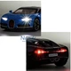 Машинка Bugatti Chiron іграшка моделька металева колекційна 14 см Синій (7637865) - зображення 7