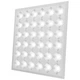 Панель светодиодная LUMINARIA PL-96W 5000K 595x595 220V IP20 - изображение 1