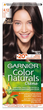 Крем-фарба для волосся Garnier Color Naturals Creme 4.12 Крижано-коричневий 156 г (3600542335324) - зображення 1