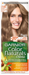 Крем-фарба Garnier Color Naturals 7.00 Насичений темно-русявий 156 г (3600542021821) - зображення 1