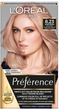 Фарба для волосся L'Oreal Paris Preference 8.23 Середнє рожеве золото 243 г (3600523577651) - зображення 1