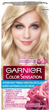 Krem koloryzujący do włosów Garnier Color Sensation 111 Srebrny Superjasny Blond 163 g (3600541136892) - obraz 1