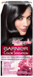 Krem koloryzujący do włosów Garnier Color Sensation 1.0 Głęboka Onyksowa Czerń 163 g (3600541136717) - obraz 1