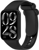 Ремінець BeCover для Xiaomi Mi Smart Band 8 Pro Black (BC_710208) - зображення 1