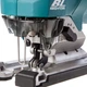 Лобзик акумуляторний Makita DJV182Z (26 мм, 800-3500 мин-1, LXT, BL, без акумуляторів та зарядного пристрою) - зображення 7