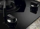 Встроенная комбинированная поверхность Electrolux KDI641723K - изображение 4