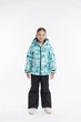 Куртка лыжная девушкам Just Play Jacket зеленый (B4347-green) 164 - изображение 1