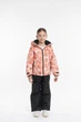 Куртка лыжная девушкам Just Play Jacket розовый (B4347-pink) 164 - изображение 2