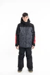 Куртка лыжная мальчикам Just Play Jacket черный с красным (B3384-red) 146 - изображение 1