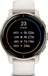 Смарт-часы Garmin Venu 2 Plus Cream Gold S. Steel Bezel w. Ivory Case and S. Band (010-02496-02/12) - изображение 2