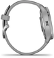 Смарт-Часы Garmin Venu 2 Plus Silver S. Steel Bezel w. Powder G. Case and S. Band (010-02496-00/10) - изображение 4