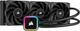 System chłodzenia wodą Corsair iCUE H150i Elite RGB Liquid CPU Cooler (CW-9060060-WW) - obraz 1