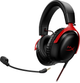 Навушники HyperX Cloud III Black-Red (727A9AA) - зображення 3